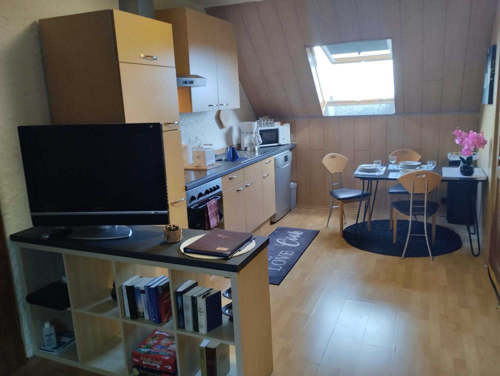 Ferienwohnung Am Vulkanpfad Ettringen  Екстериор снимка