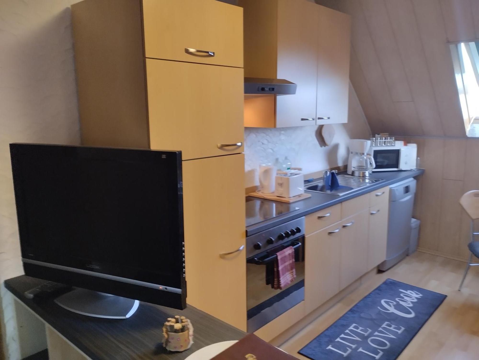 Ferienwohnung Am Vulkanpfad Ettringen  Екстериор снимка
