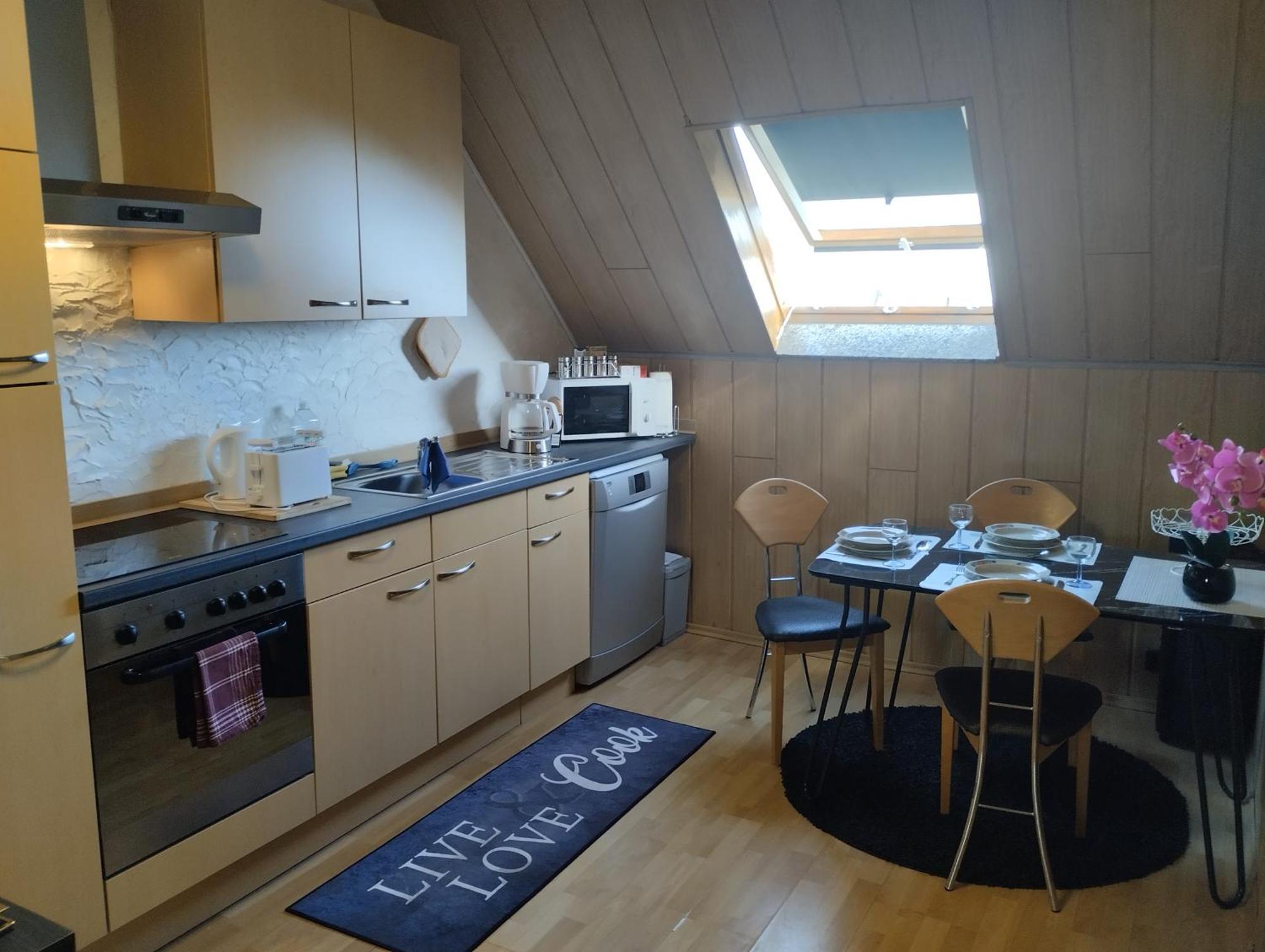 Ferienwohnung Am Vulkanpfad Ettringen  Екстериор снимка