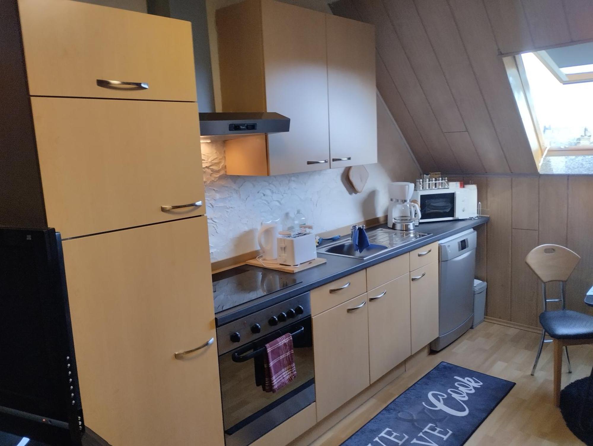 Ferienwohnung Am Vulkanpfad Ettringen  Екстериор снимка