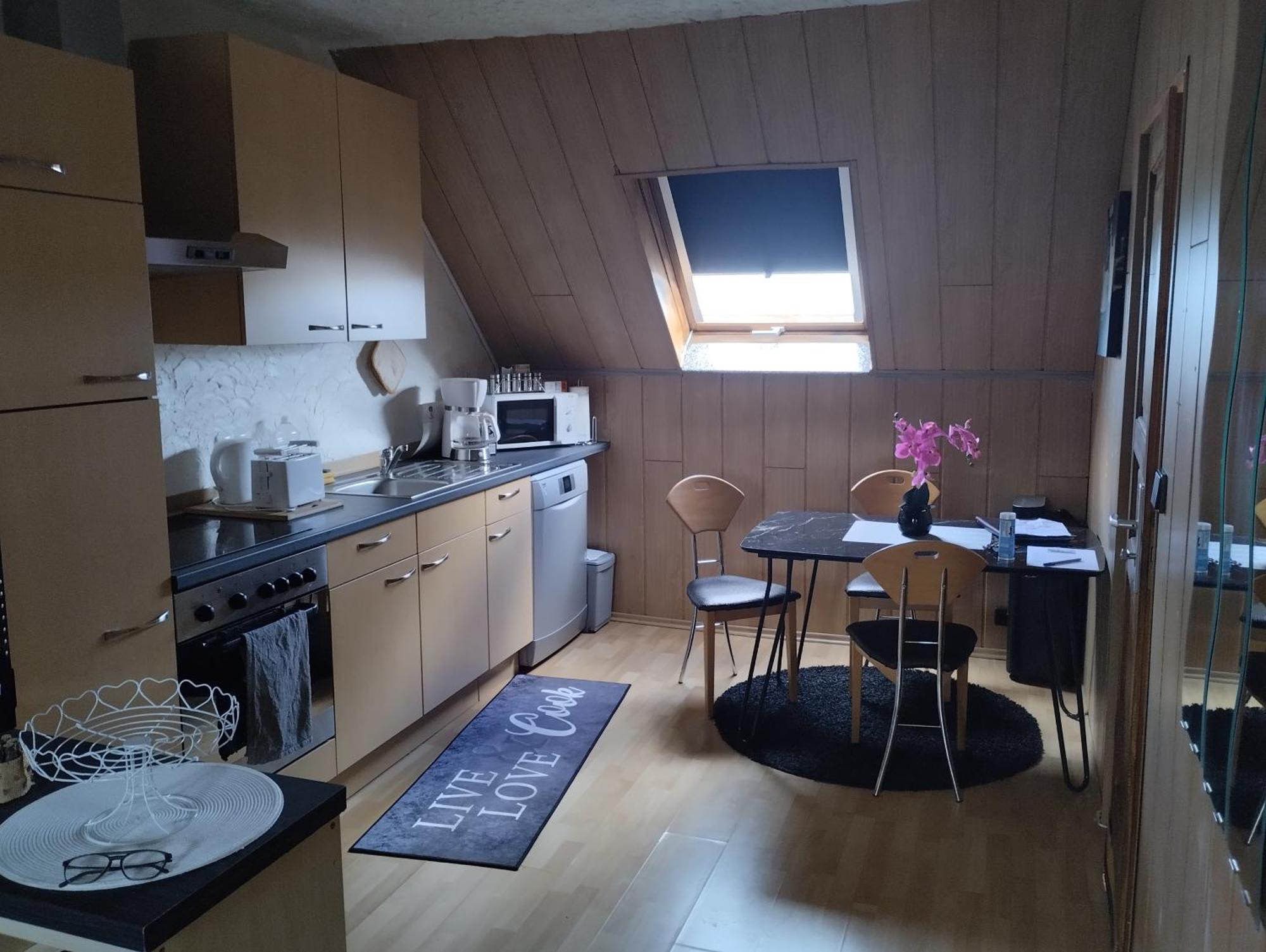 Ferienwohnung Am Vulkanpfad Ettringen  Екстериор снимка